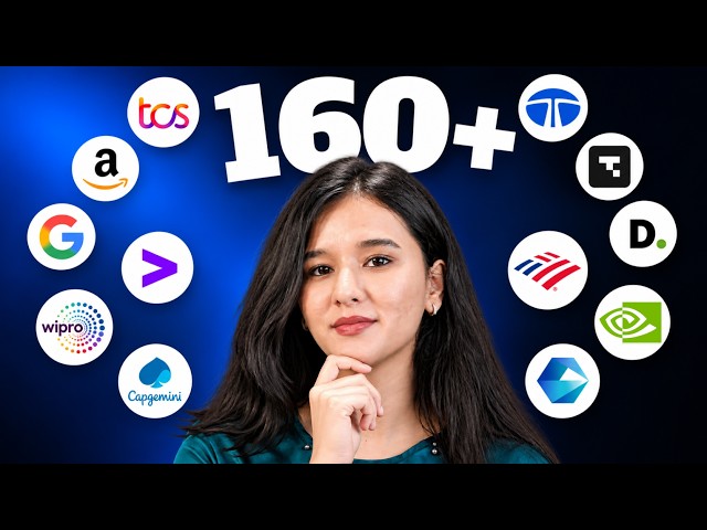 What 160+ COMPANIES Checked Before HIRING FRESHERS in August !