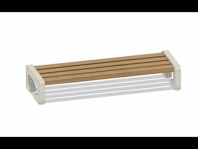 Fusion 360: Creating Components & Assemblies