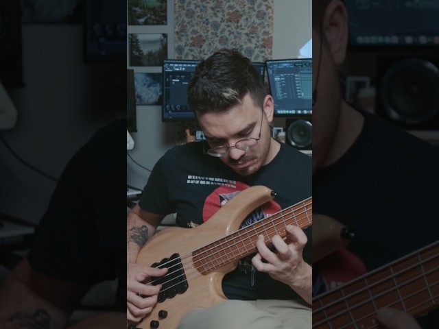 Emotional bass lines? #bassguitar #basstone #dingwallguitars #dingwall #neuraldsp # #guitartone