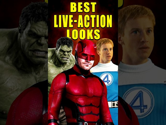 Ranking the best MCU character designs. Part 2. Which costume is the best? #MCU #Marvel #Design