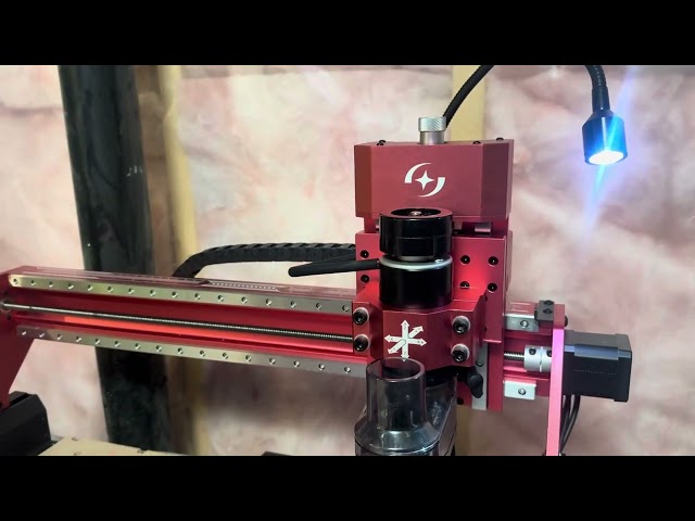 Atomstack C4 Pro CNC - Bad X Axis