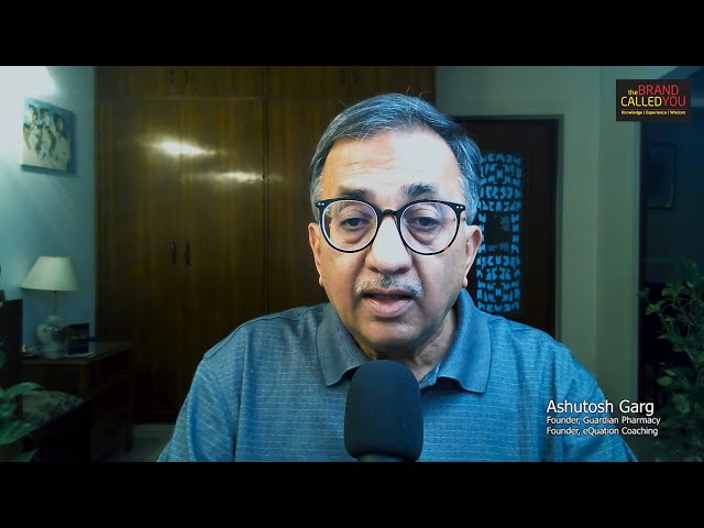 Staying Healthy in Retirement | Ashutosh Garg | TBCY