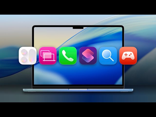 macOS 26 Tahoe: Everything New