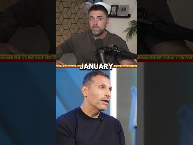 Sanctions need to come in this season