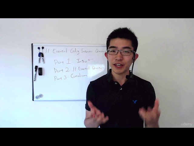 11 Essential Coding Interview Questions + Coding Exercises! : Introduction