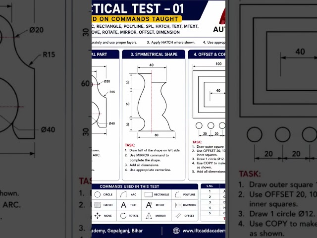 Autocad course