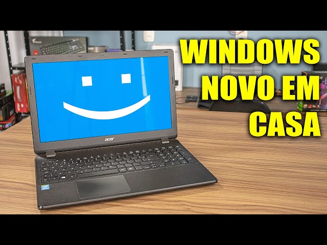 FORMATTING WINDOWS IN THE SIMPLEST WAY AT HOME (Detailed)