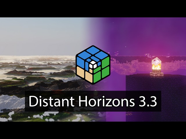 Distant Horizons - Full Release - 3.3