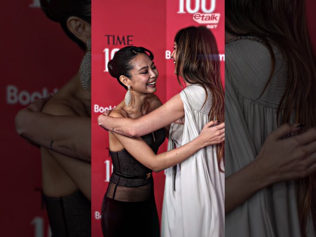 JENNIE  at TIME100GALA  TWIXTOR 4K #jennie #blackpink #jennietwixtor  Jennie at Time100Gala clips 4k
