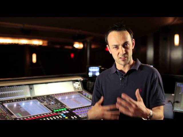 Interview with Al Lugger — Head of Sound for "Les Miserables (The Musical)"