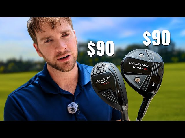 I Tested Hybrids/Woods Straight from China