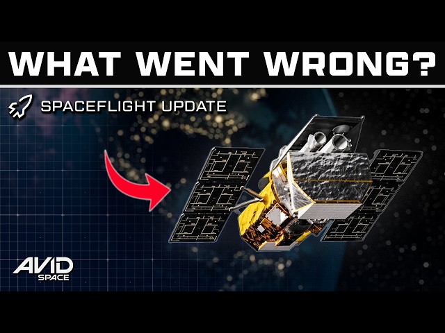 Why NASA’s Last-Ditch Swift Rescue Was Called Off