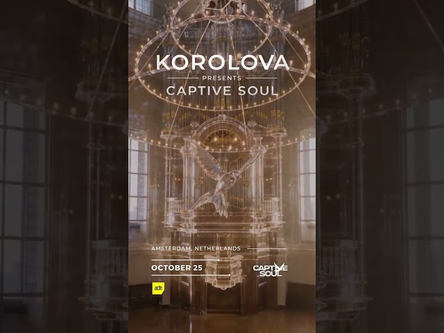 Amsterdam, ADE, @captivesoulbykorolova October 25th😍🔥