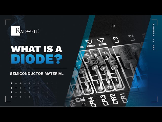 What is a Diode?