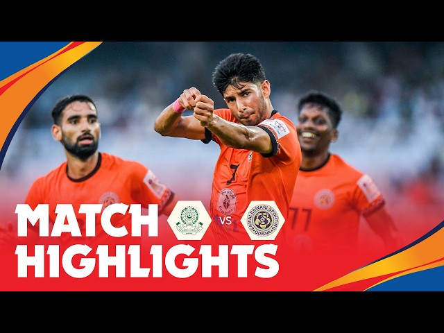 M13 | MDSC 🆚 SAM | All goals & highlights | IndianOil Durand Cup