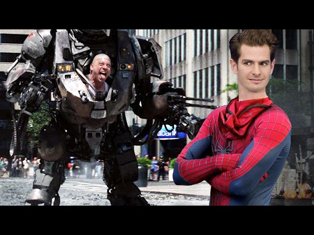 Why Andrew Garfield’s Spider-Man Failed
