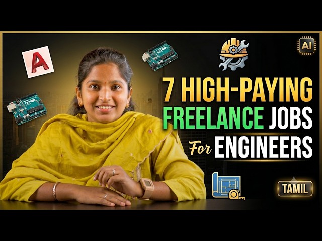 Engineering Students: Start Earning Before You Graduate! 💰 7 Side Hustles
