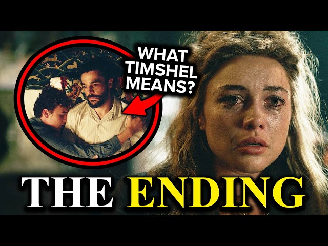 EAST OF EDEN Netflix Ending Explained & Deeper Meaning