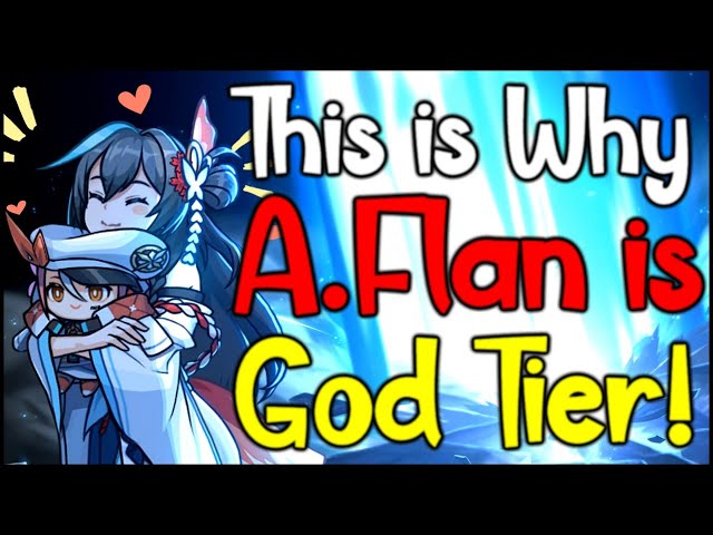 Why You MUST Pull A.Flan!
