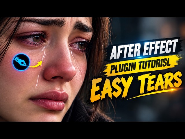 Easy Tears Tutorial