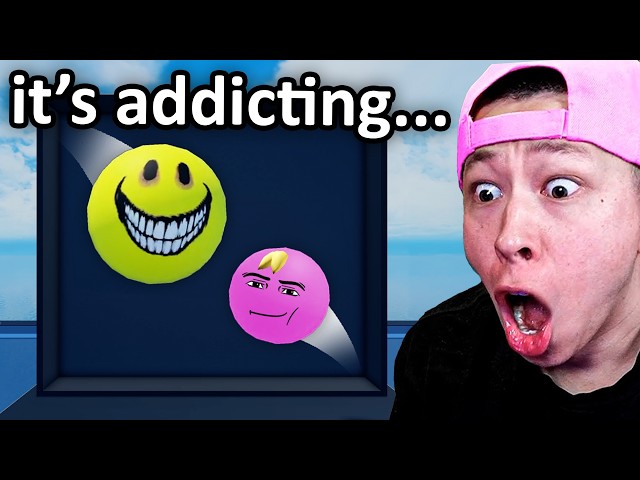 So I Tried Roblox BALL VS BALL...