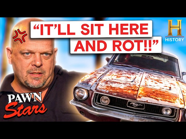 The HARDEST Items to Sell in the Shop | Pawn Stars
