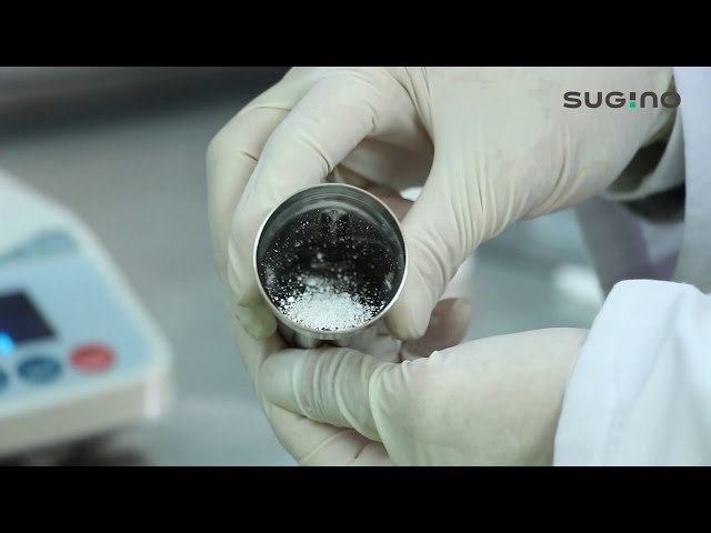 Blending of dried Cellulose Nanofiber "BiNFi-s Dry Powder" into Epoxy resin[Digest]