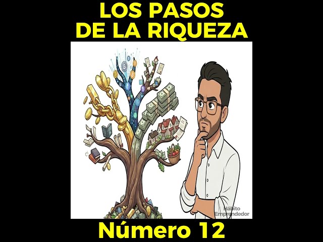 Wealth Steps 12