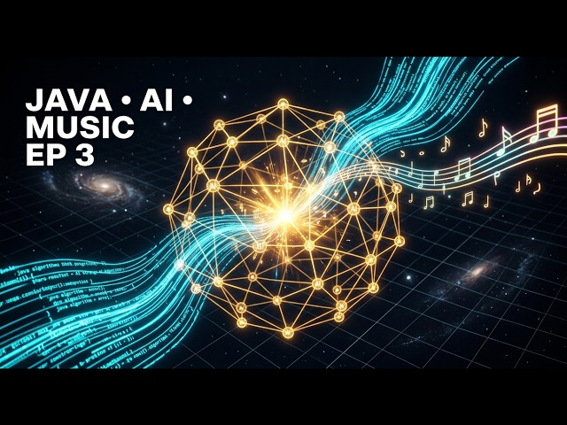 Java, AI, Music Ep 3