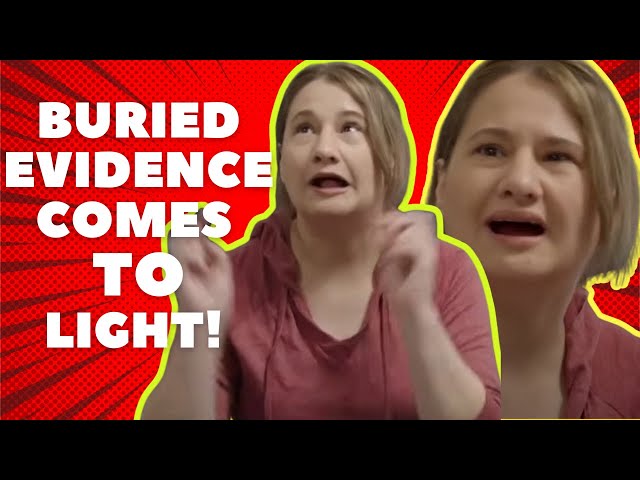 Gypsy Rose Blanchard--Buried Evidence Comes to Light! PREVIEW!!!