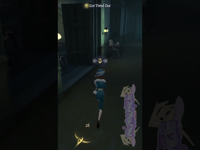 Hunter Caught Me Off Guard| Identity V CopyCat