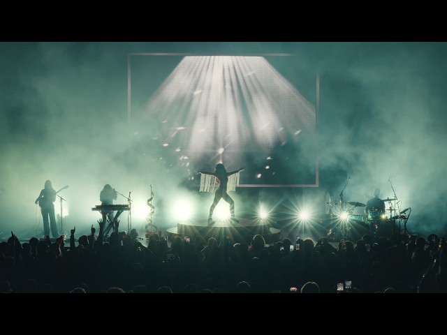 MARINA - CUNTISSIMO (Live from the PRINCESS OF POWER Tour)