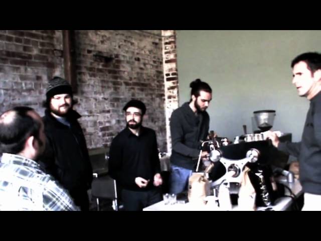 3rd wave coffee