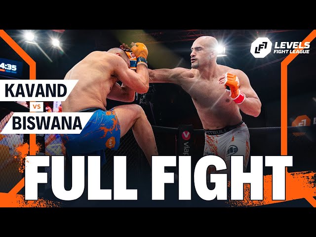 KO OF THE NIGHT! MEHDAD KAVAND vs MARCO BISWANA | LFL17 | MMA Full Fight