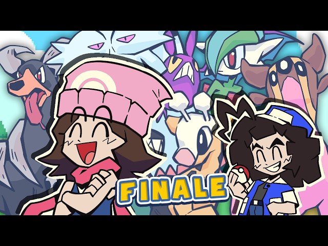 THE END OF ALL THINGS | Pokemon Grumplocke [FINALE]