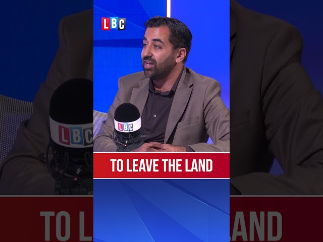 'Zionism has undoubtedly resulted in racist policies' | LBC