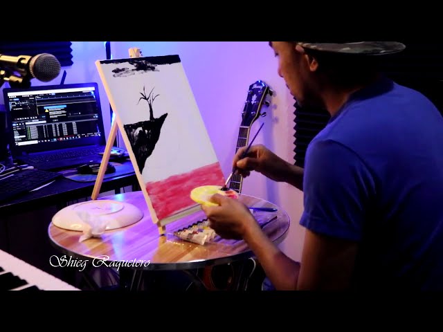 Relax and Watch Me Paint - PTTV