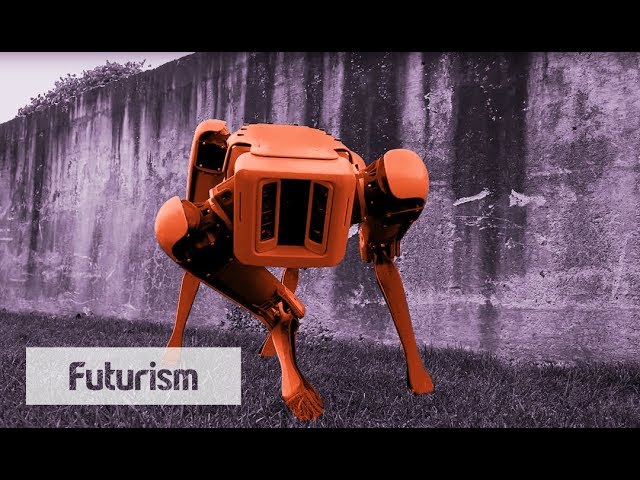 SpotMini Might Deliver Your Next Package