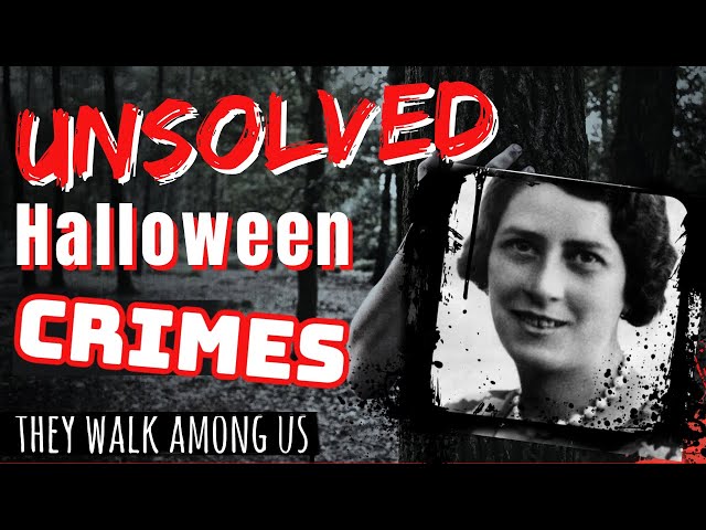Unsolved Halloween Night Murders: True Crime Horror Stories That Still Haunt Us