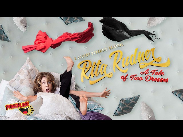 Rita Rudner: A Tale of Two Dresses (Full Show) | Witty Stand-Up Comedy Special