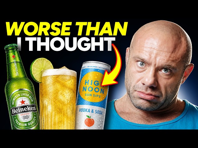 I Was Wrong About How Bad Alcohol Is
