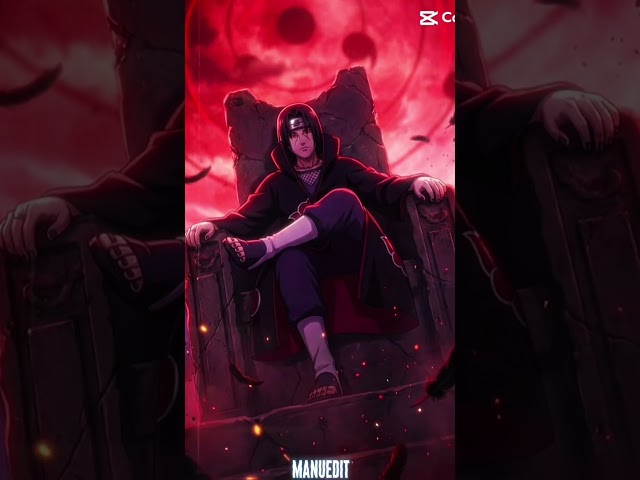 Itachi uchiha edit #anime #naruto # #trend