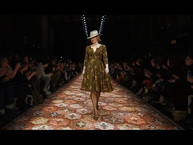MBFW | VR 360 | Autumn / Winter 2019