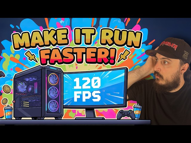 Unity Game Optimization: Profile, Find Bottlenecks & Fix Performance