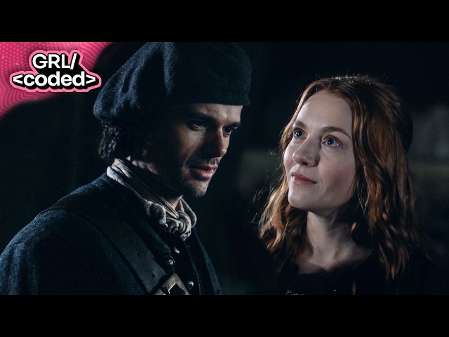 outlander: blood of my blood (2025) - brian risks everything to see ellen one more time