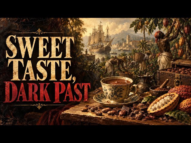 The Dark History of Chocolate | How It Changed the World