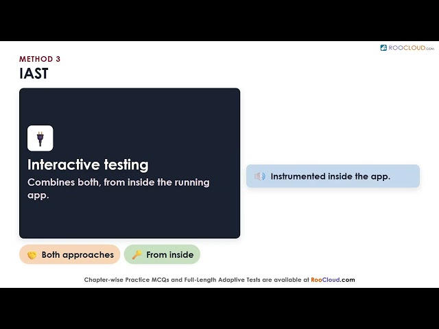 CISSP Software Security Effectiveness Assessment | RooCloud