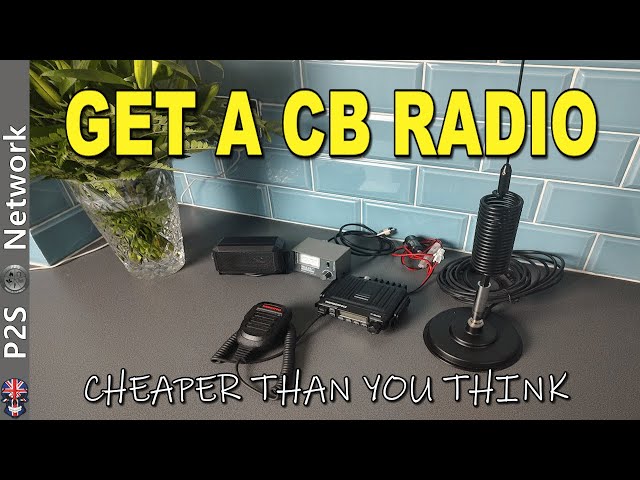 Easy and Cheap comms that EVERY Prepper should own.  A solution if the internet/mobile cells crash?