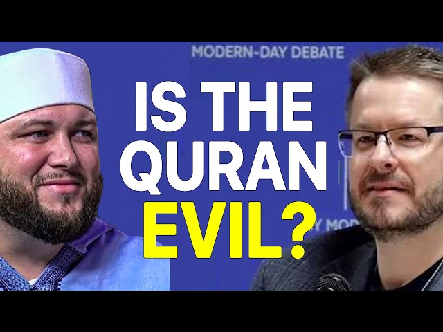 Is the Quran Evil? | Dr. David Wood Vs Jake Brancatella