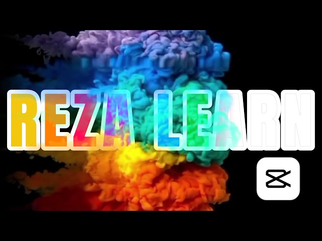 How to Create a Fill Color Text Animation in CapCut  _ Easy Tutorial